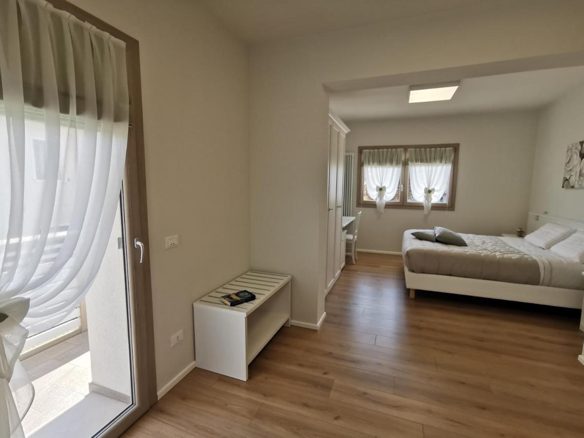 B&B I Sassi Del Piave Covolo  Exterior foto